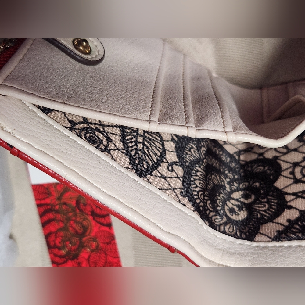 CARLOS SANTANA, CARLOS RED WALLET - Picture 5 of 7
